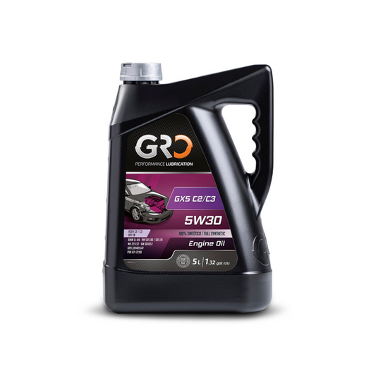 ACEITE MOTOR GRO GXS C2/C3 5W30
