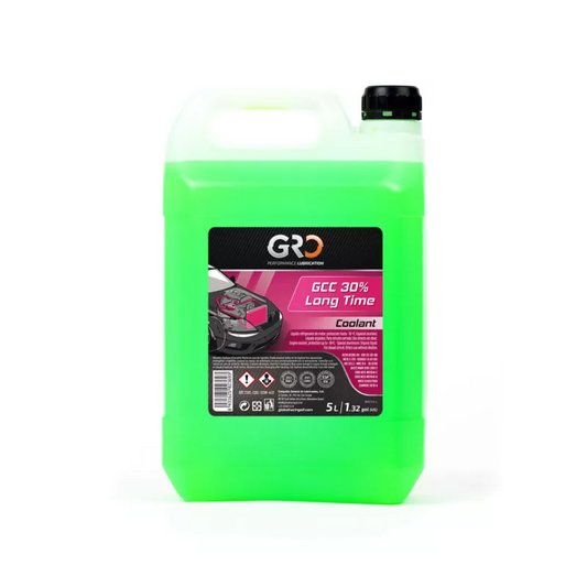 ANTICONGELANTE GRO GCC 30% Long Time 5Lt