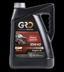 Aceite motor 10w40 Global Special Gro 5Lts