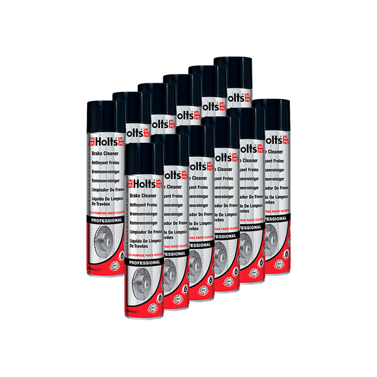 Limpiador de Frenos Holts 0131 - 12 botes de 600ml