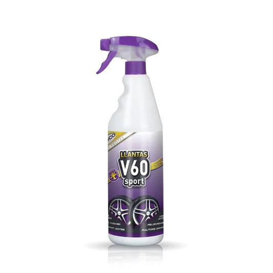 V60 Sport Limpia llantas