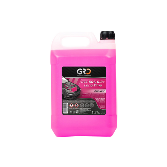 REFRIGERANTE GRO GCC 50% G12+ Long Time ROSA